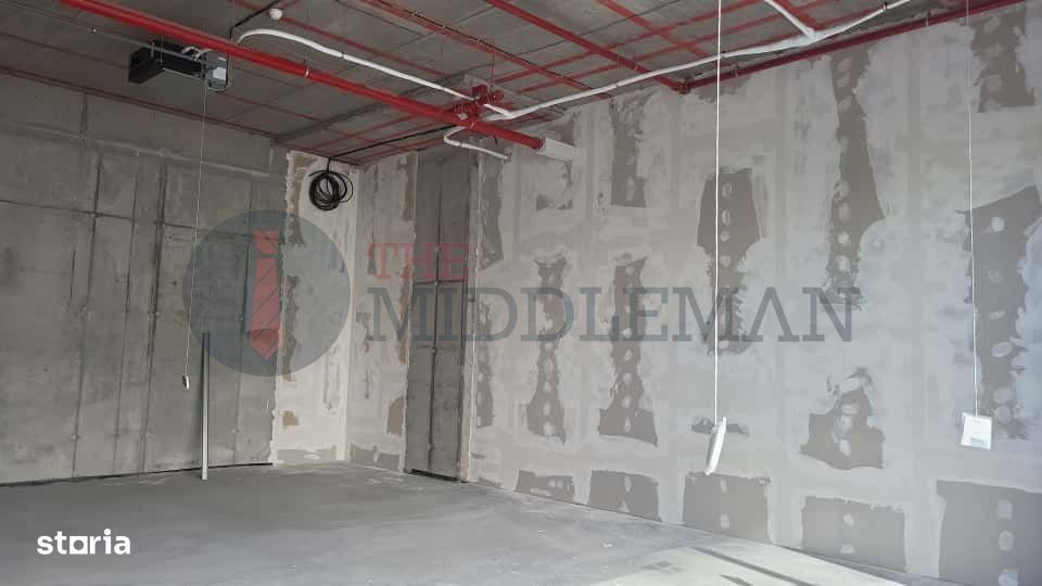 Spațiu comercial premium cu terasă – One Cotroceni Park București