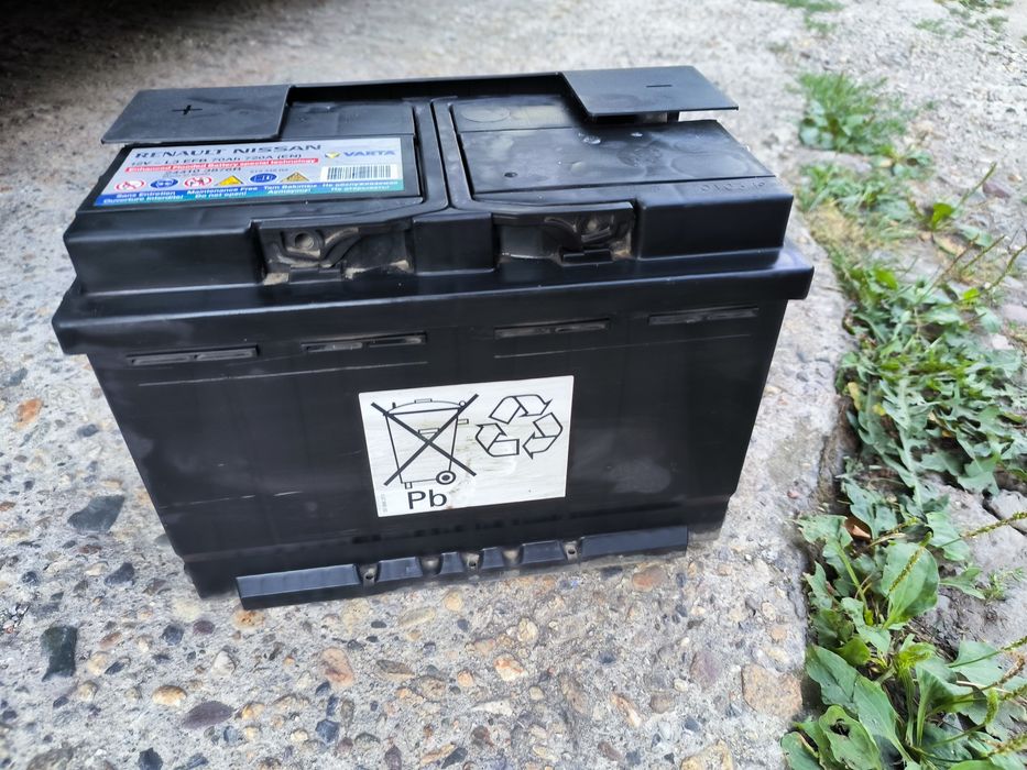 Акумулатор Renault/Nissan