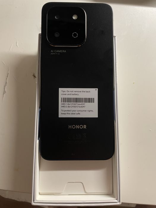 Honor X6B 128 gb, dual sim, garantie 2027
