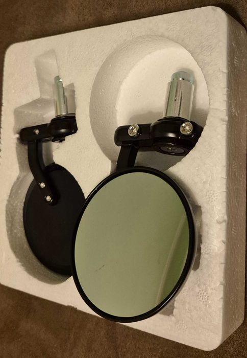 Италянски огледала за кормило на мотор Lampa