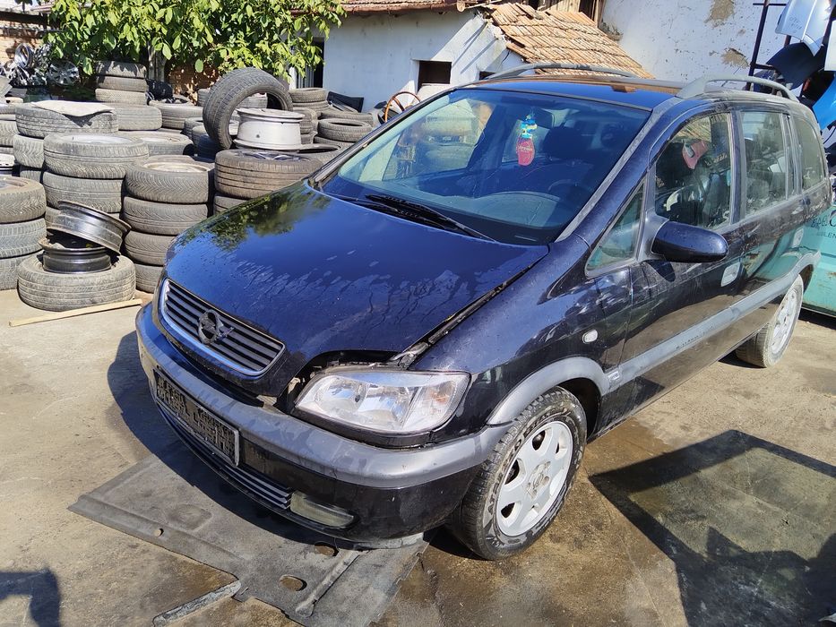 Oglinda dreapta Opel Zafira A