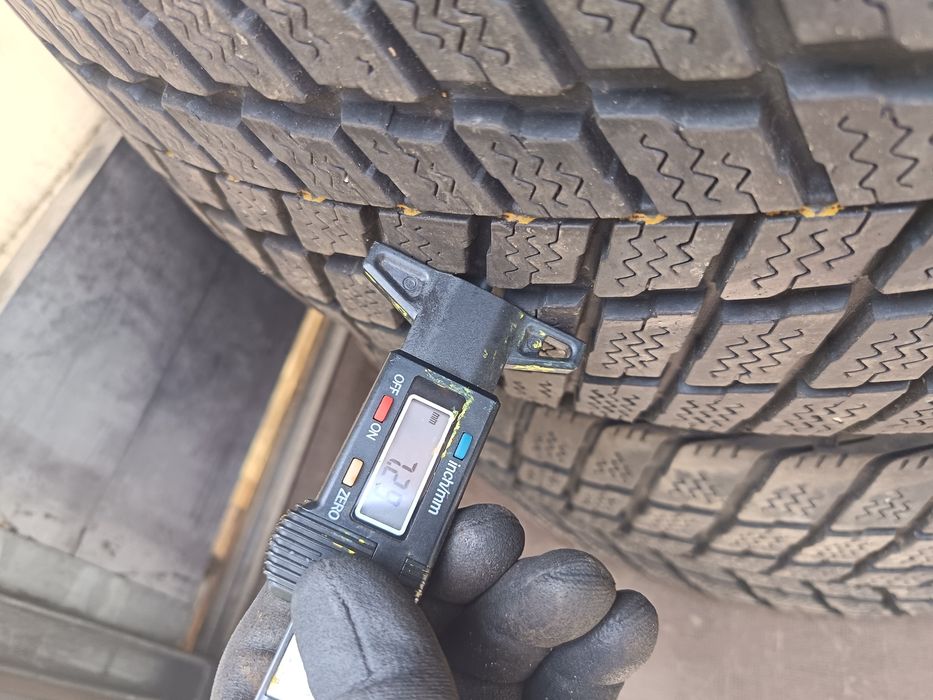 Anvelope MS 255 50 19 nexen 2018 7mm
