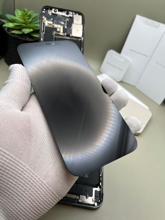 iPhone 12 Pro MAX, 3бр, 83-88% батерия, ПЕРФЕКТНИ, НА ЧАСТИ!