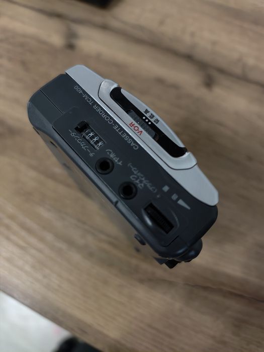 Кассетный плеер Sony TMC-400