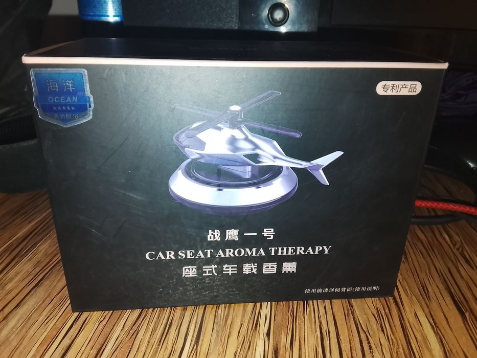 Avtomobil uchun Aroma Therapy Havo Yangilagichlar .