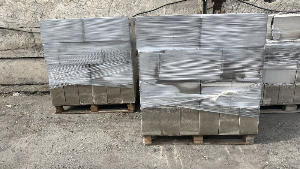 Газаблоки всех видов