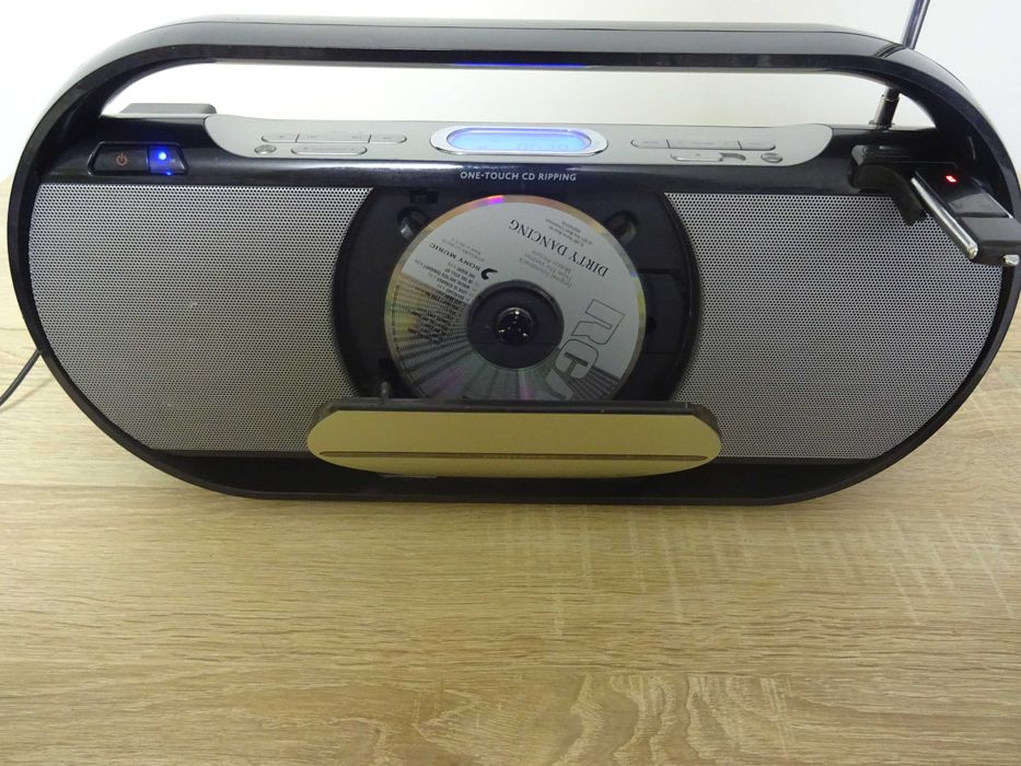 Radio-CD-MP3-USB Philips
