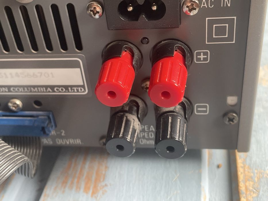 Denon amplituner + cd player