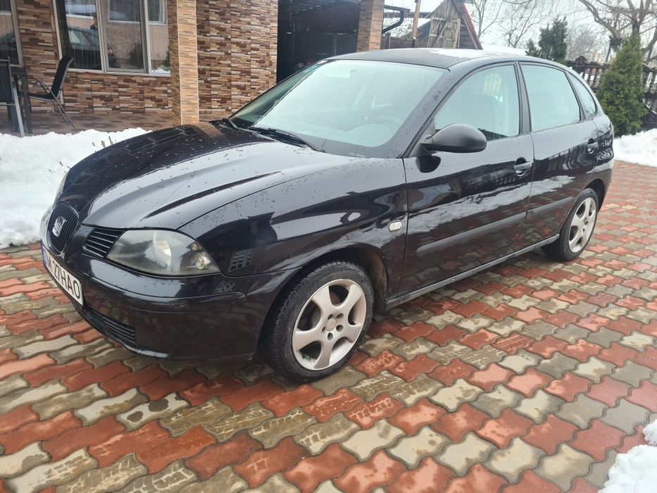 Seat ibiza - 2003