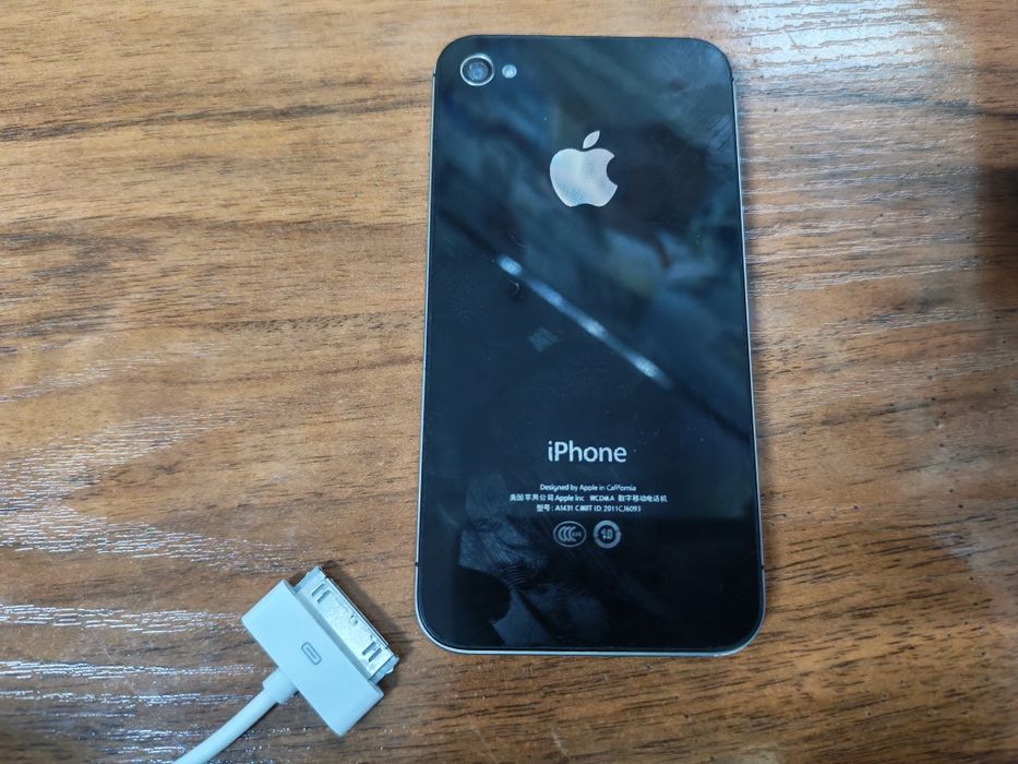 Iphone 4 роритет
