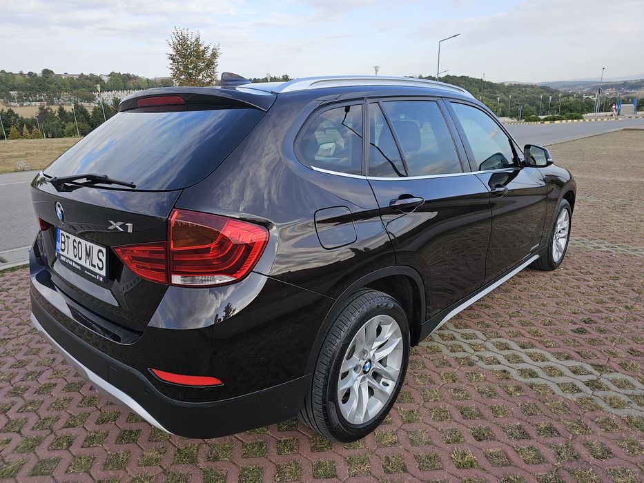 Bmw x1 2015 X-line