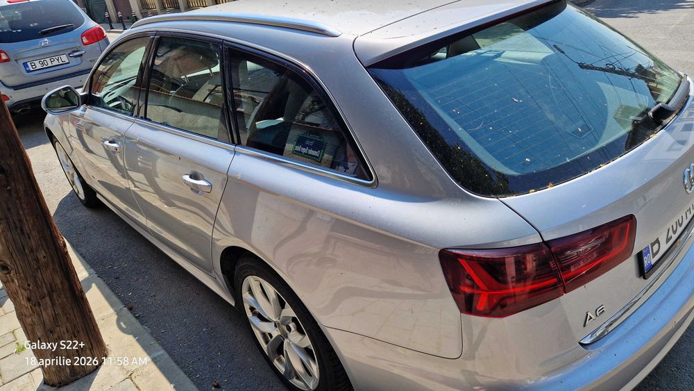 Particular Audi A6 3.0 TDI quattro S tronic