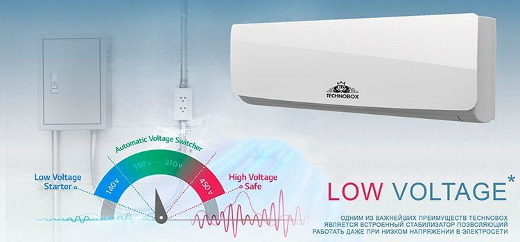 Technobox fairy ultra 12 low voltage BC