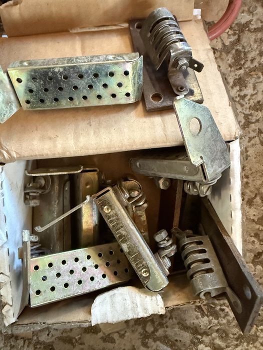 Robinet căldură si schimbator faze Aro ims m461,l25,tv,rocar