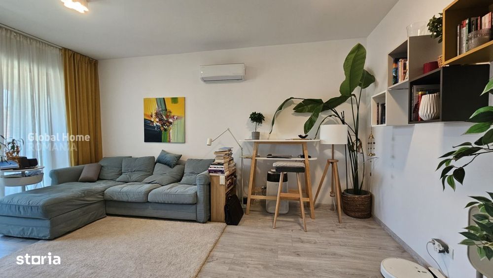 Apartament 2 camere 56,68 MP | Pipera - AppTown North | Parcare