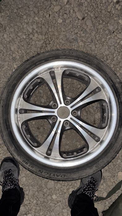 Продам шины с дисками