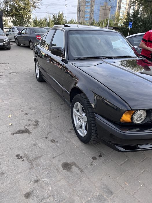Продам BMW 520 в хорошем состоянии