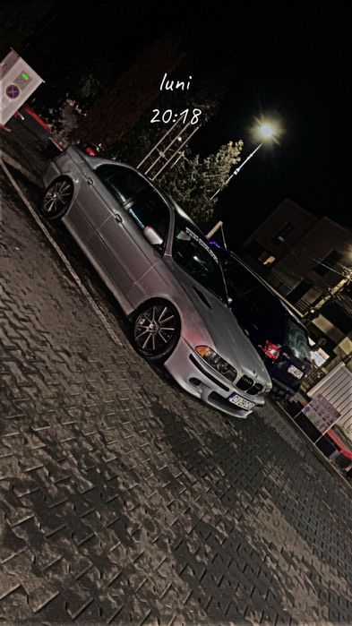 BMW Seria 5 2002 — imagine 5