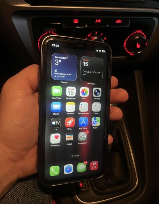 Iphone 11 под 17 pro
