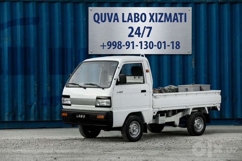 Labo Доставка ПеревозкаYetkazib Berish Xizmati 24/7