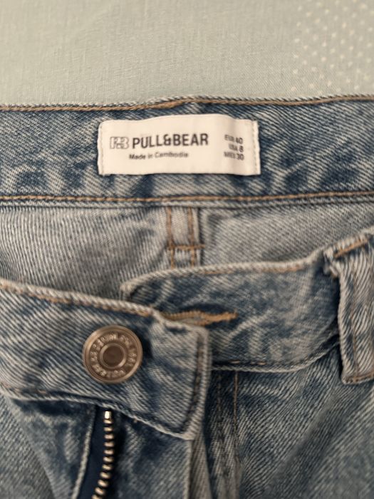 Дънки Pull and Bear