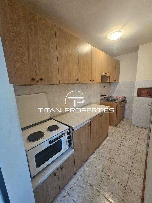 Дава се под наем Едностаен апартамент в Бургас, Възраждане - 35 кв.м за 280.5 € - Снимка #4