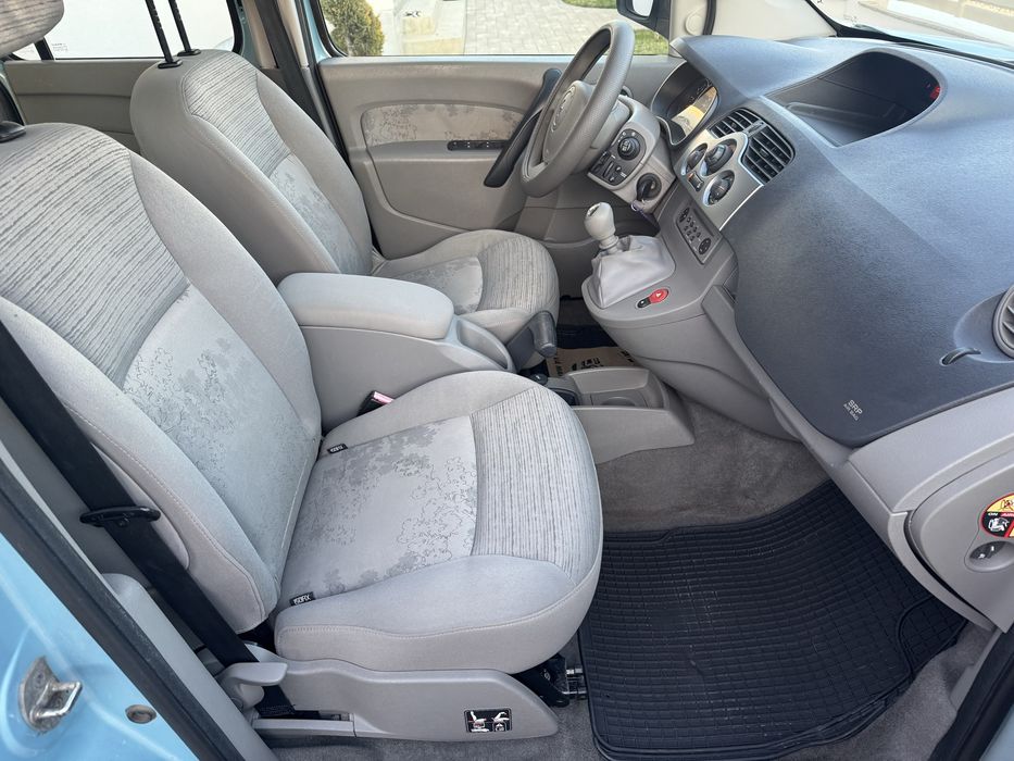 Renault Kangoo 5 locuri 1.5 Diesel 6 viteze - Stare foarte buna !