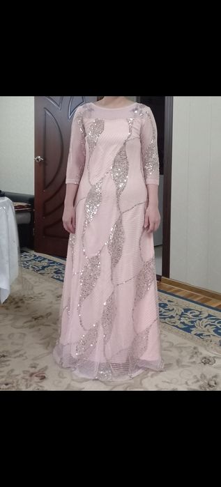 Вечернее платье, куйлак туйлар учун