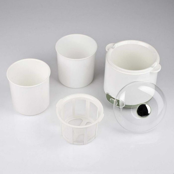 Уред за кисело мляко Girmi Yogurtiera YG02 20W