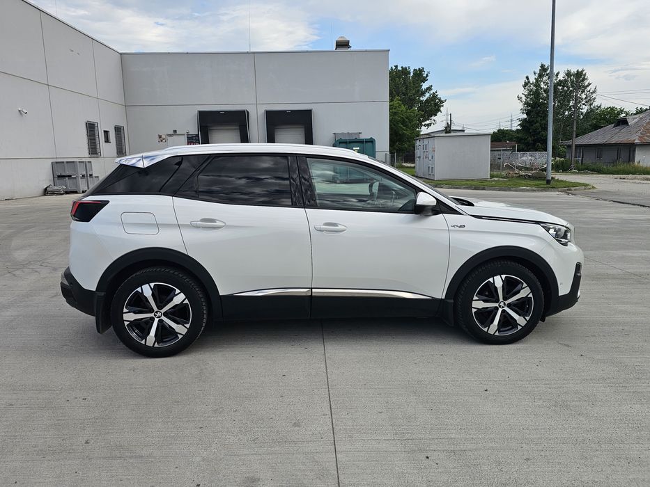 Peugeot 3008 - Gt-line - 2018 - 1.6 Hdi - Euro 6