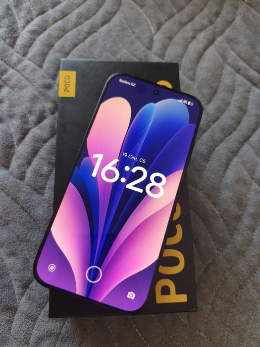 Poco X8 pro 256гб