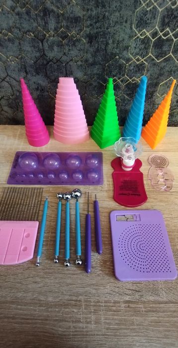 Комплект за Quilling