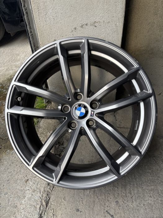 Оригинална предна джанта BMW style 662 M sportpacket 18” 5x112