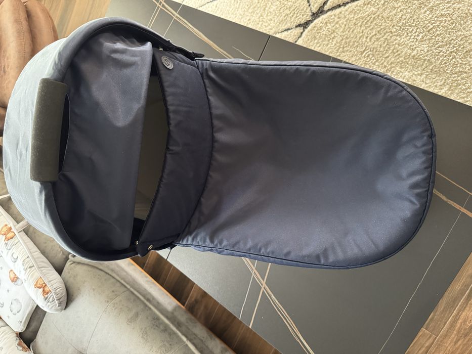 Cybex Melio Cot кош за новородено