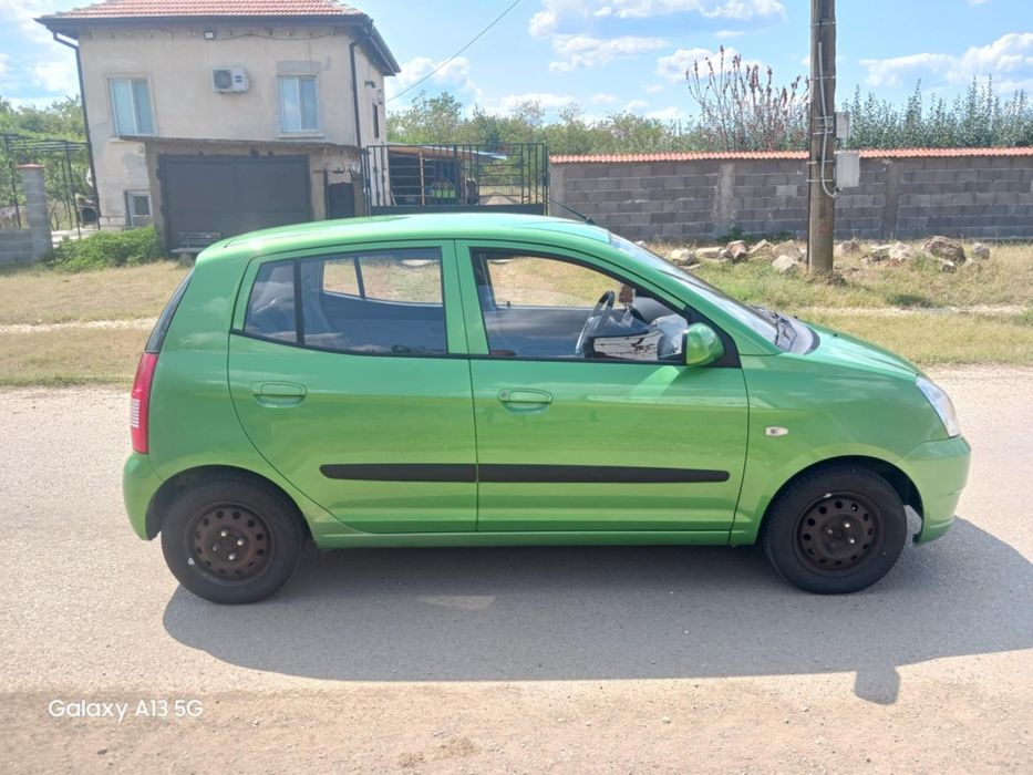 Киа Пиканто 1.1i 65кс
