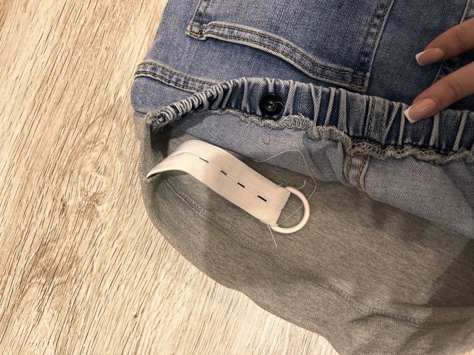 Продам джинсы для беременных 25 размер