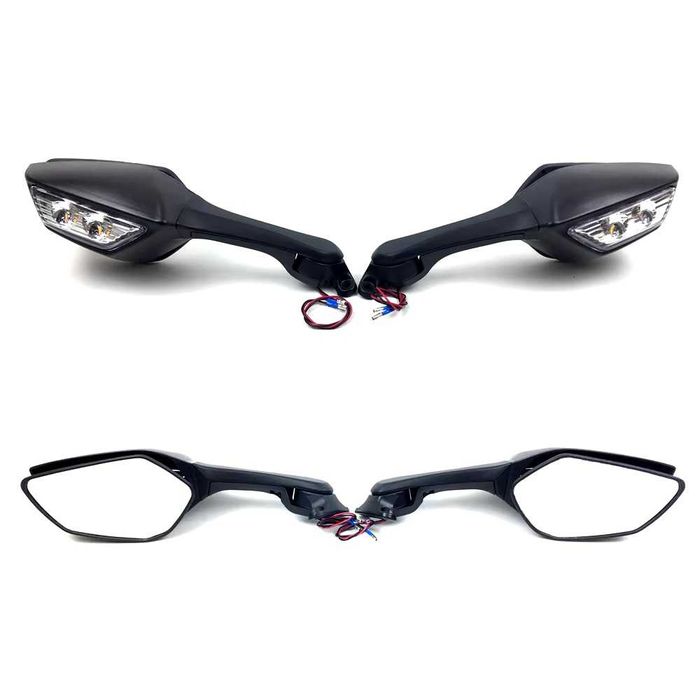 Set oglinzi Honda Yamaha Kawasaki Suzuki Ducati BMW EvoX