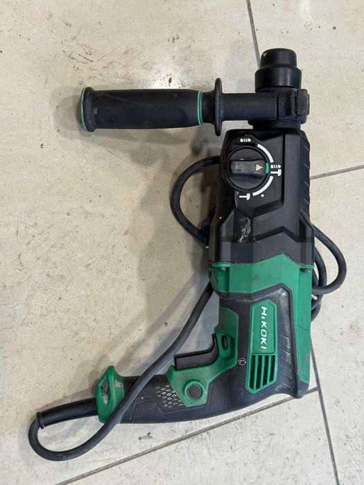 Перфоратор HiKOKI (Hitachi) DH28PMY2