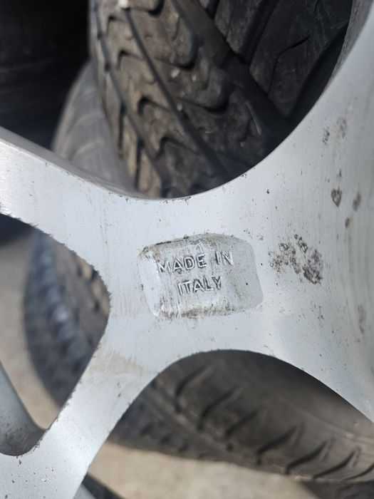 Джанти с гуми за Мерцедес 16 цола