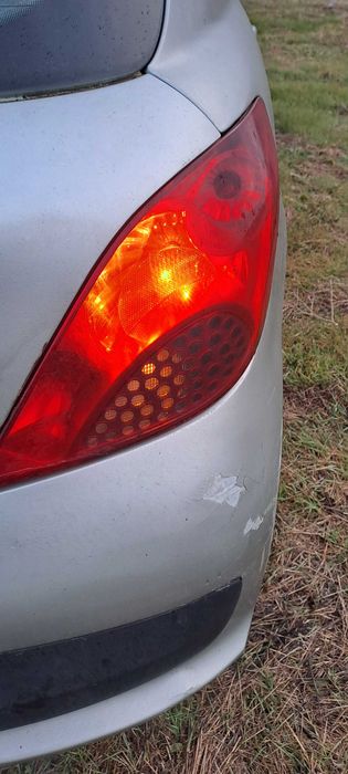 Peugeot 207 1.6 HDI 90к.с