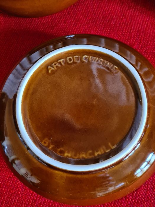 Set bol ceramice