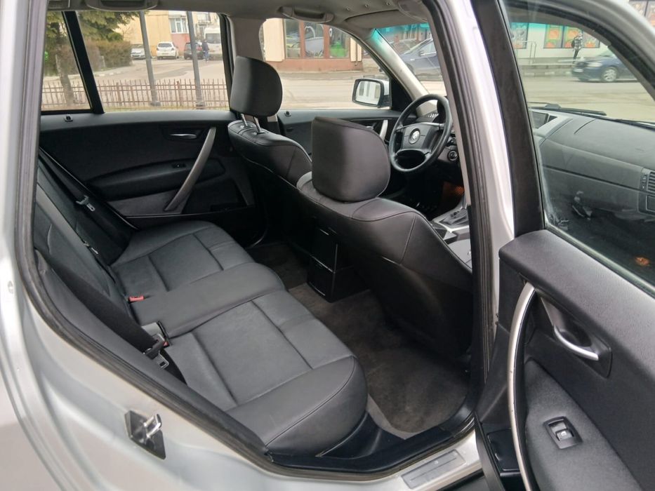 Vand bmw x3 oferta
