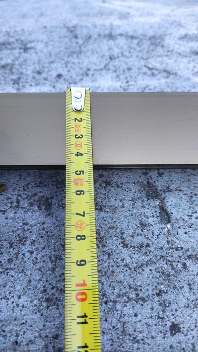 Нова Алуминиева ламперия.