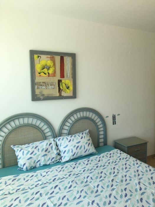 луксозен апартамент в Китен ,първа линия до морето