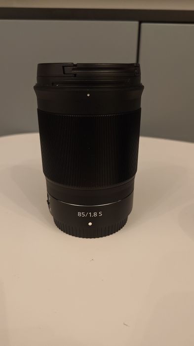 Obiectiv Nikon 85  1.8S Mirrorless