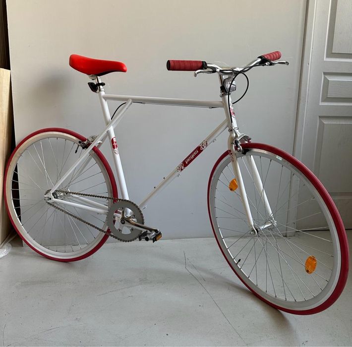 Bicicleta Oras Pegas