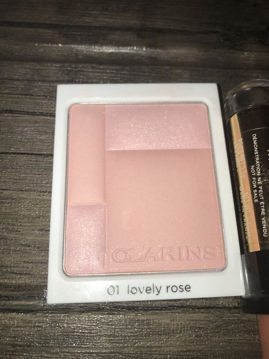 Косметика Clarins ,Chanel