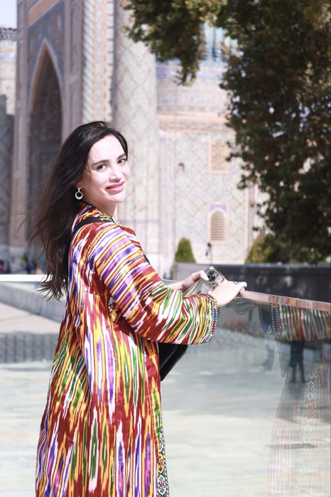 Гид-проводник по Самарканду-почувствуй атмосферу Востока