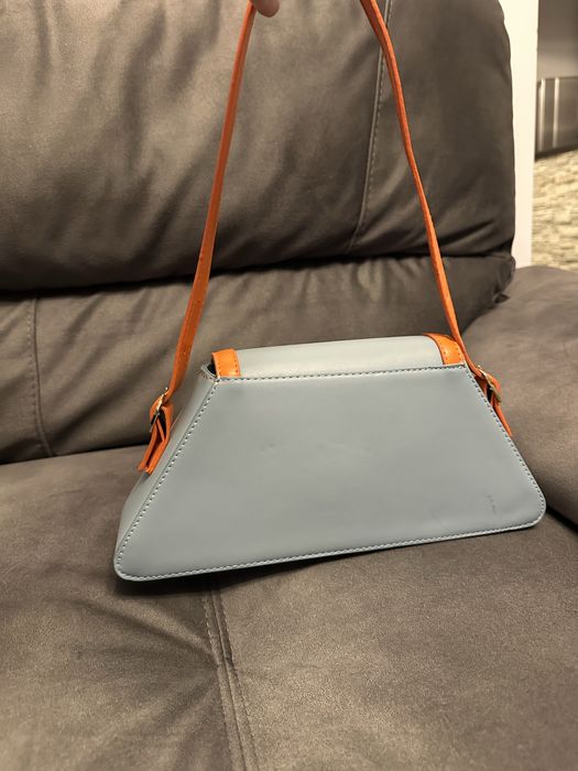 Чанта Furla Flow размер М