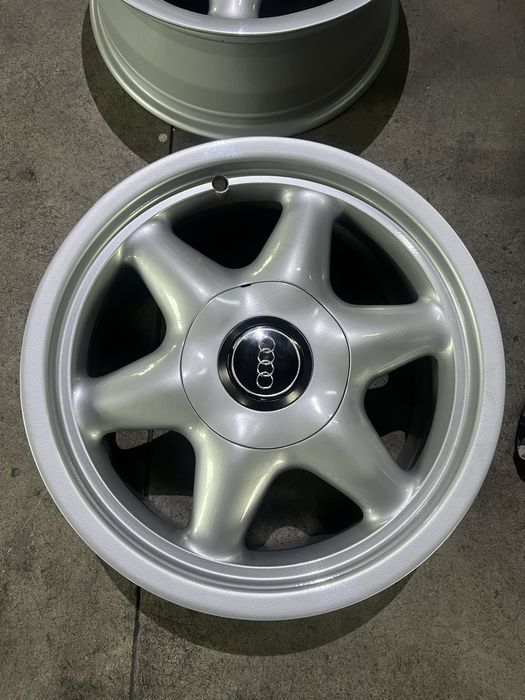 Оригинални джанти  Audi 80 Competition